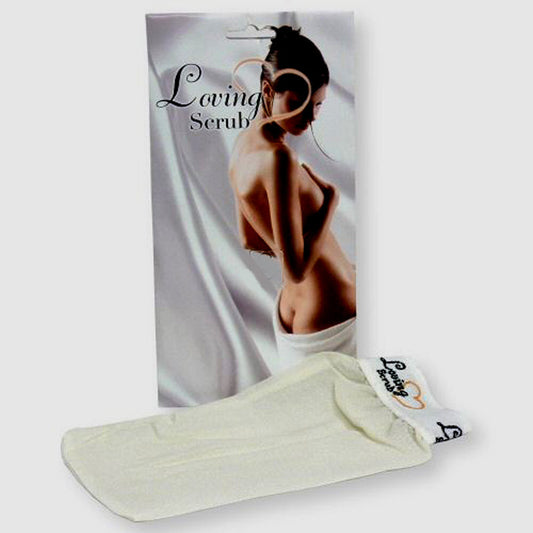 Loving Scrub glove