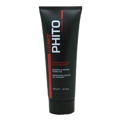 Toning Shampoo and Shower Gel Phito