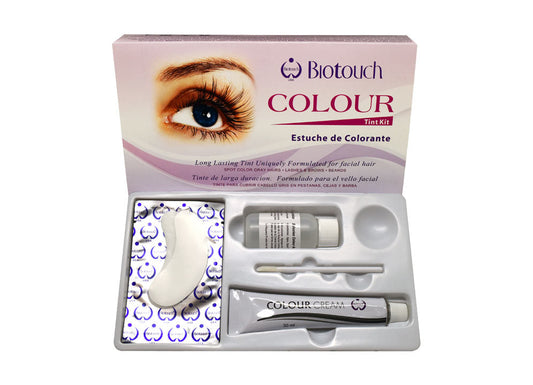 Colour Tint Kit Brown -