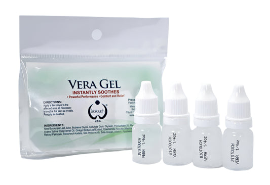 1/4 oz. Vera Gel
